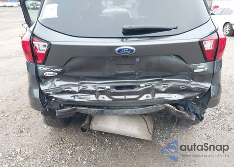 2019 Ford Escape Se z USA, uszkodzony, nr VIN 1FMCU9GD3KUA67083